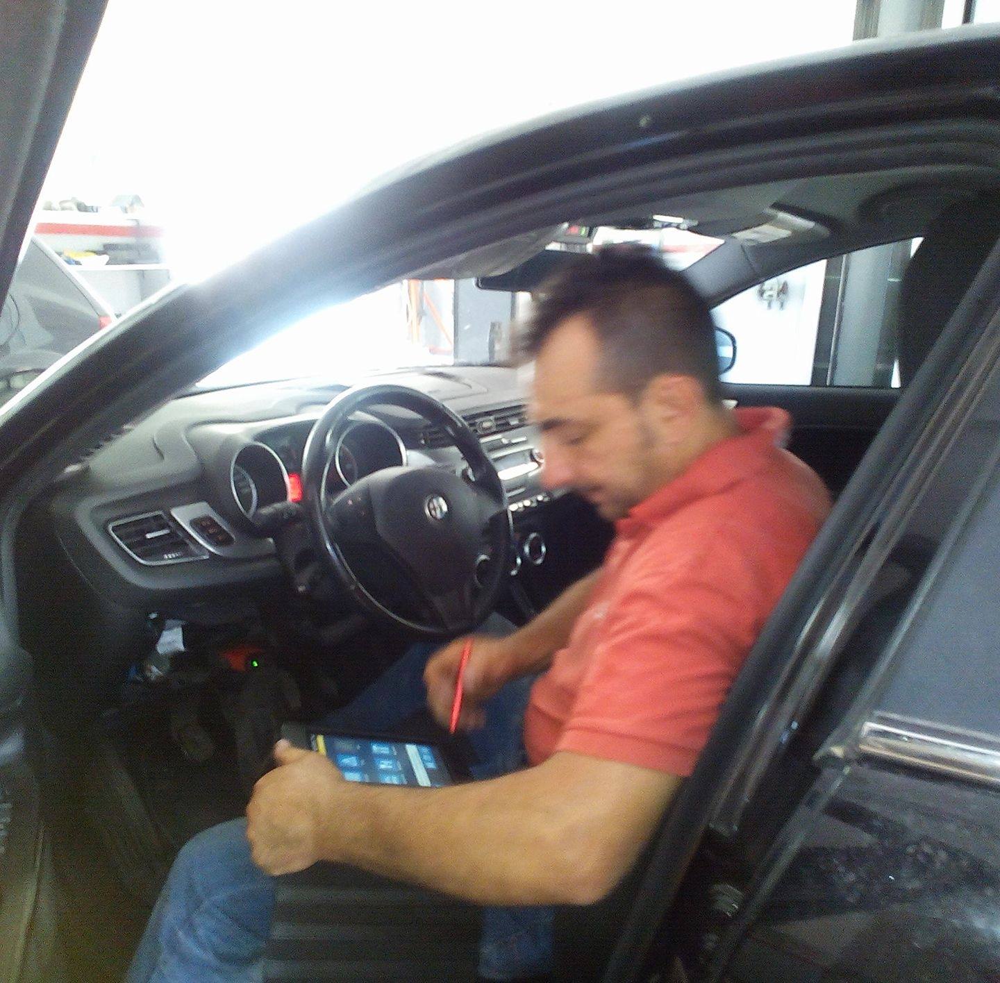 Foto 1 dell'officina