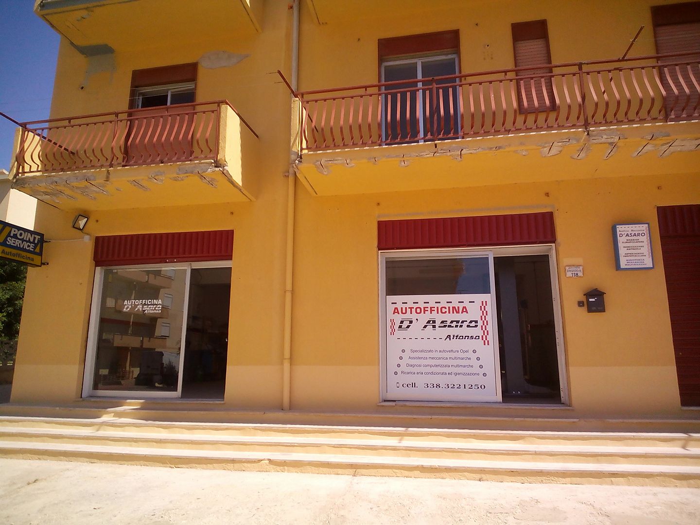 Foto 2 dell'officina
