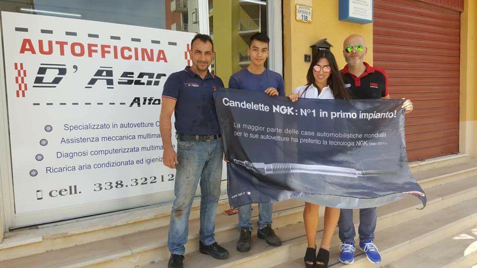 Foto 4 dell'officina