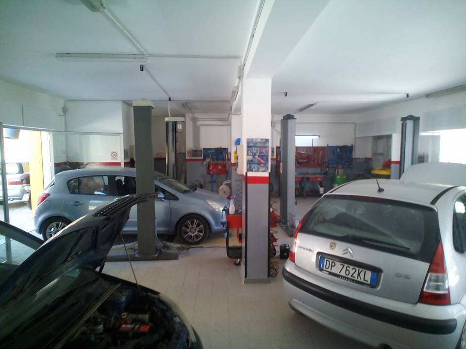 Foto 8 dell'officina