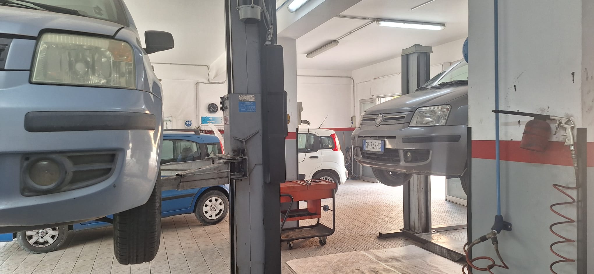 Foto 9 dell'officina